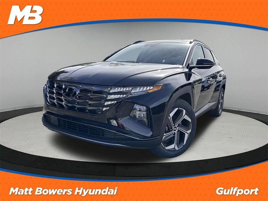 new 2024 Hyundai Tucson car, priced at $33,085