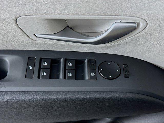 new 2025 Hyundai Tucson car, priced at $30,153