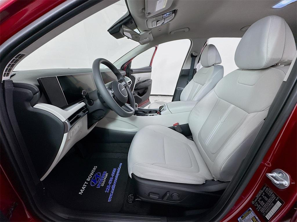 new 2025 Hyundai Tucson car, priced at $28,903