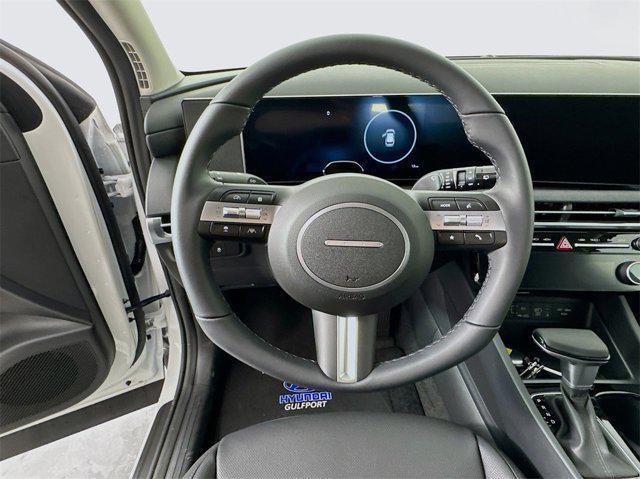 new 2025 Hyundai Tucson car, priced at $32,568