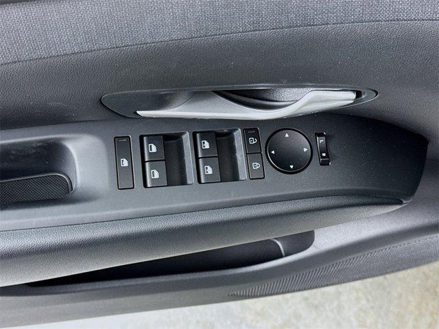 new 2025 Hyundai Tucson car, priced at $32,568