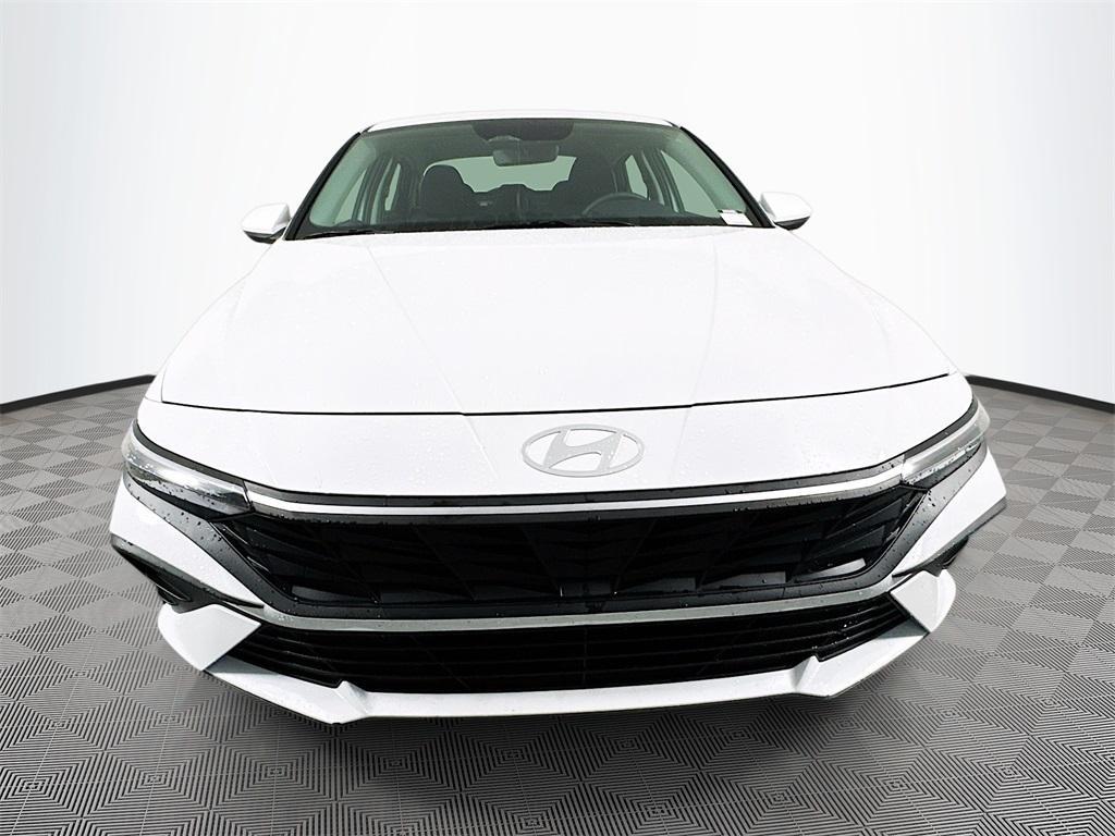 used 2025 Hyundai Elantra car, priced at $22,050