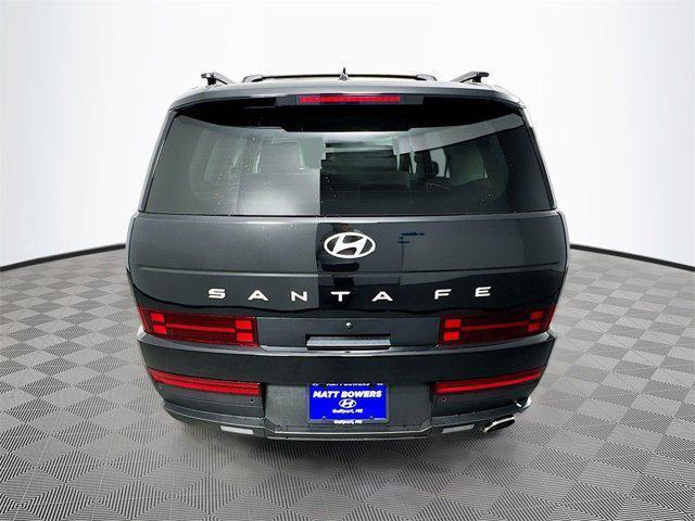 new 2025 Hyundai Santa Fe car, priced at $35,319