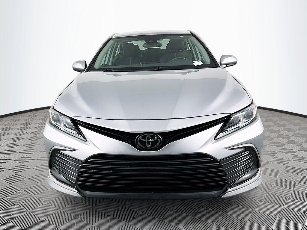 used 2023 Toyota Camry car, priced at $23,420