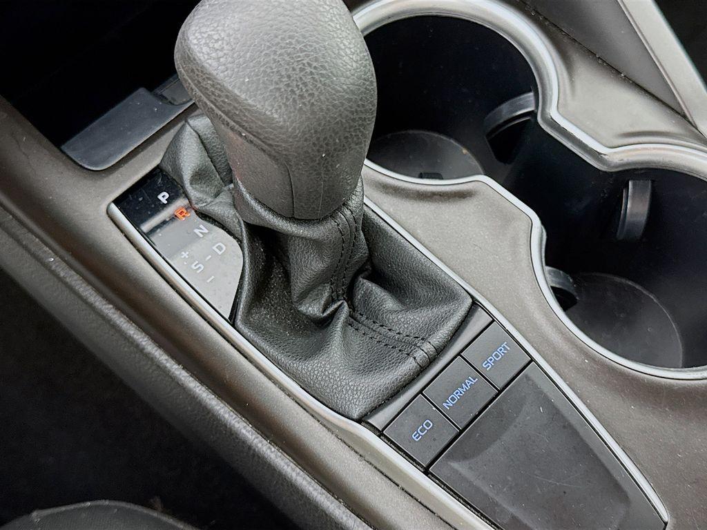 used 2023 Toyota Camry car, priced at $23,420