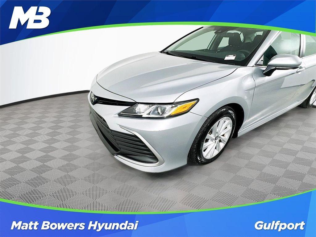 used 2023 Toyota Camry car, priced at $23,420