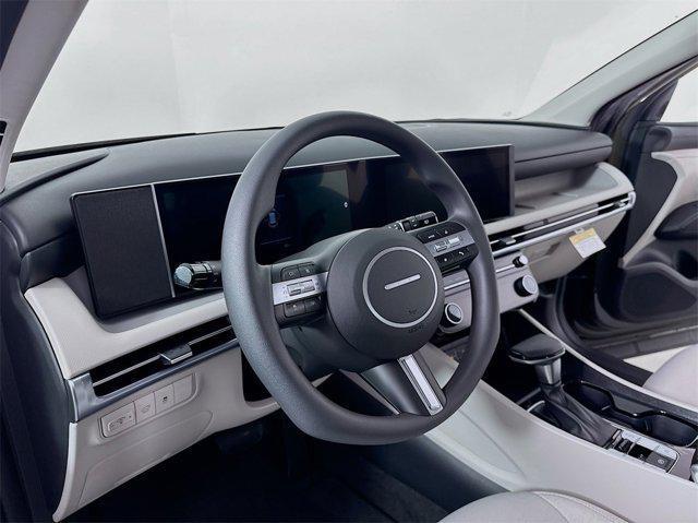 new 2025 Hyundai Tucson car, priced at $29,702