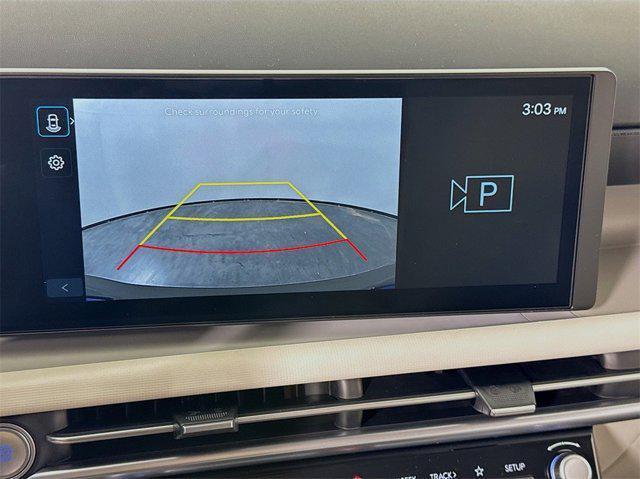 new 2025 Hyundai Tucson car, priced at $29,702