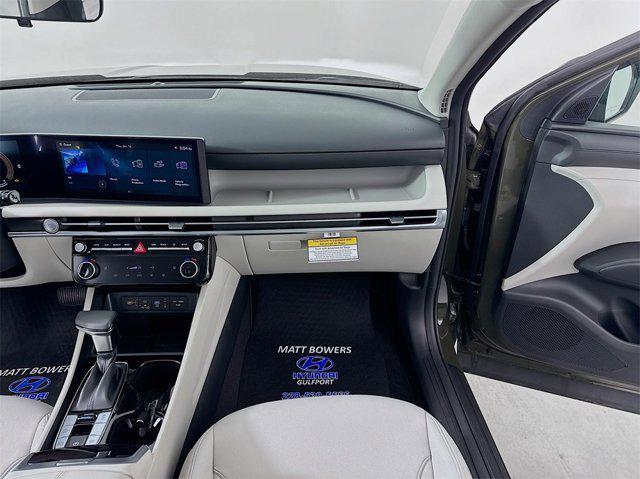 new 2025 Hyundai Tucson car, priced at $29,702