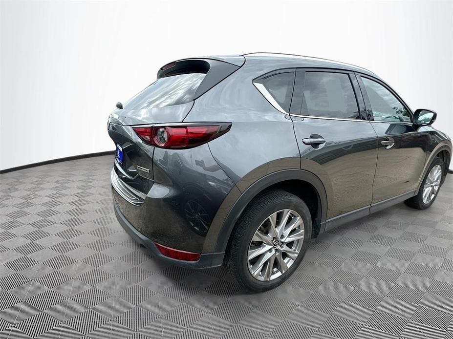 used 2020 Mazda CX-5 car, priced at $22,247