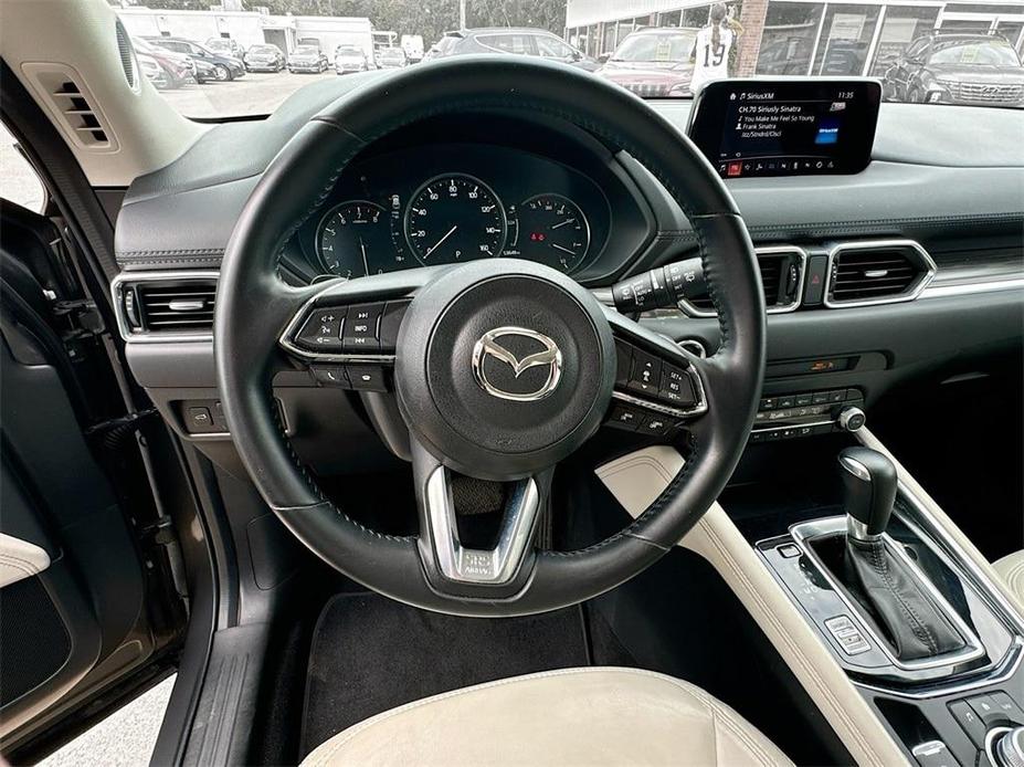 used 2020 Mazda CX-5 car, priced at $22,247