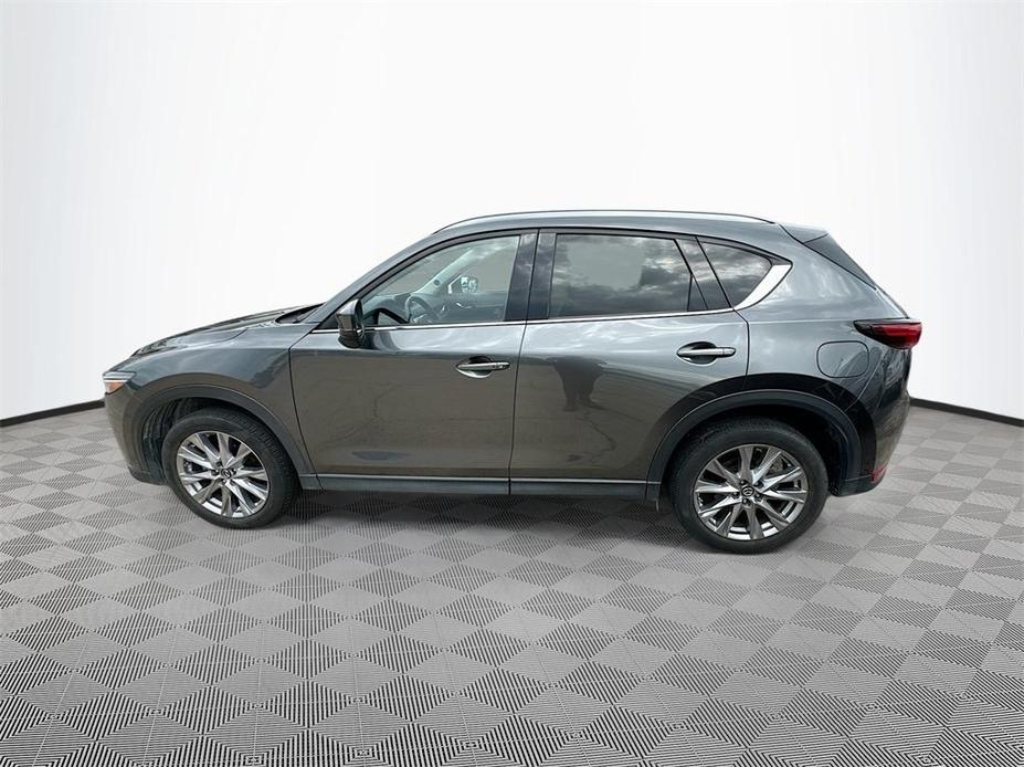 used 2020 Mazda CX-5 car, priced at $22,247