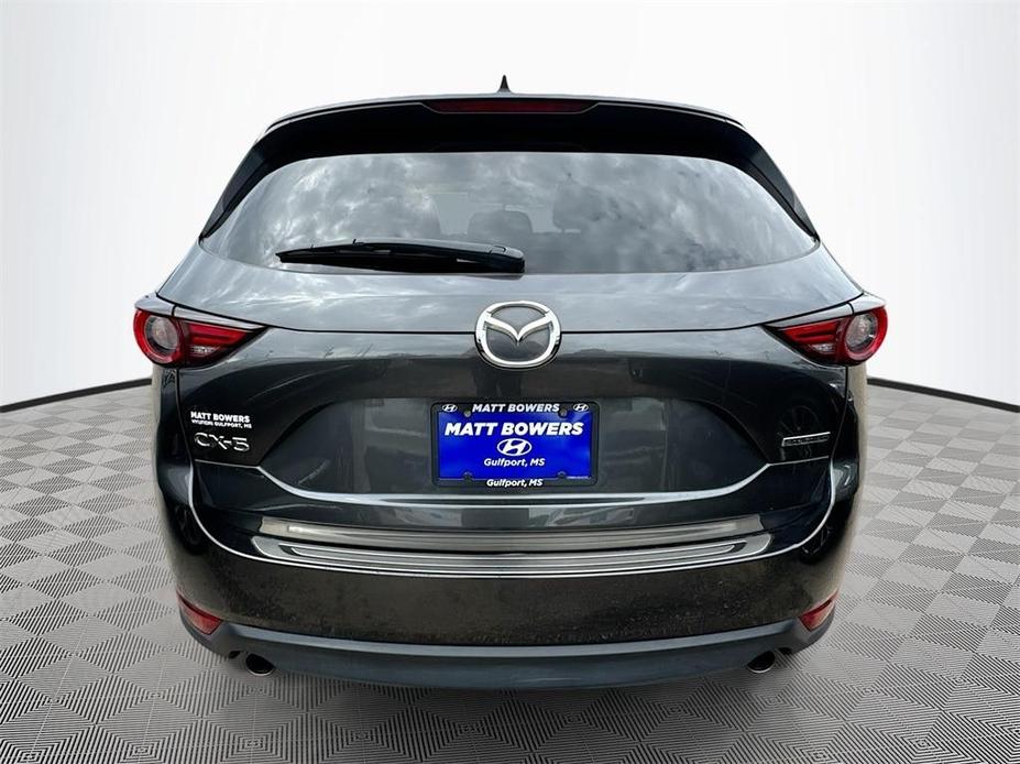 used 2020 Mazda CX-5 car, priced at $22,247