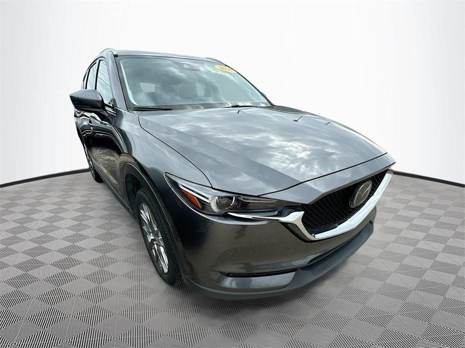 used 2020 Mazda CX-5 car, priced at $22,247