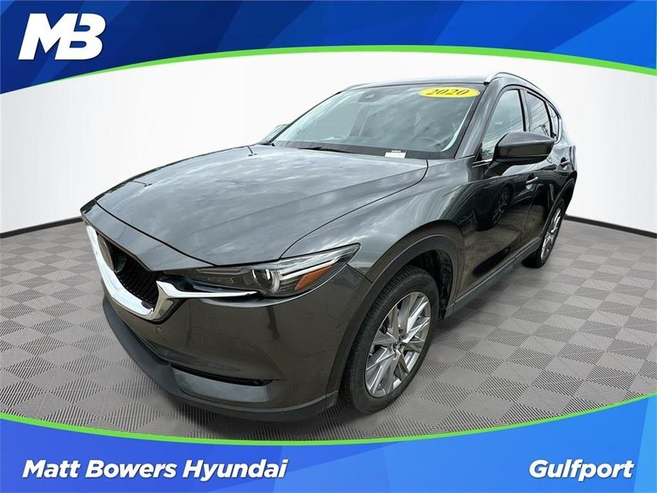 used 2020 Mazda CX-5 car, priced at $22,247