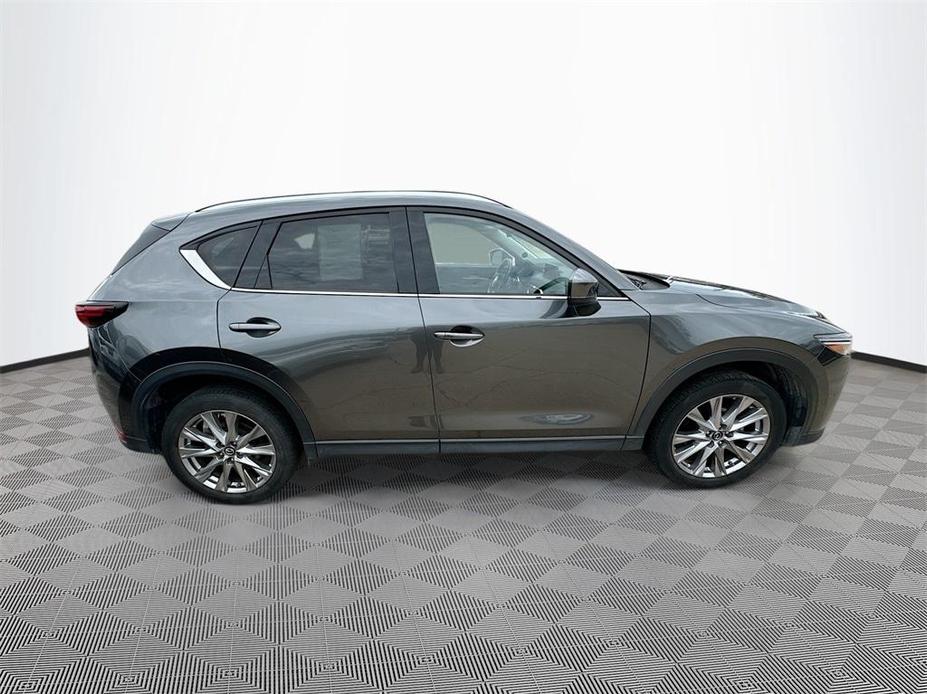 used 2020 Mazda CX-5 car, priced at $22,247