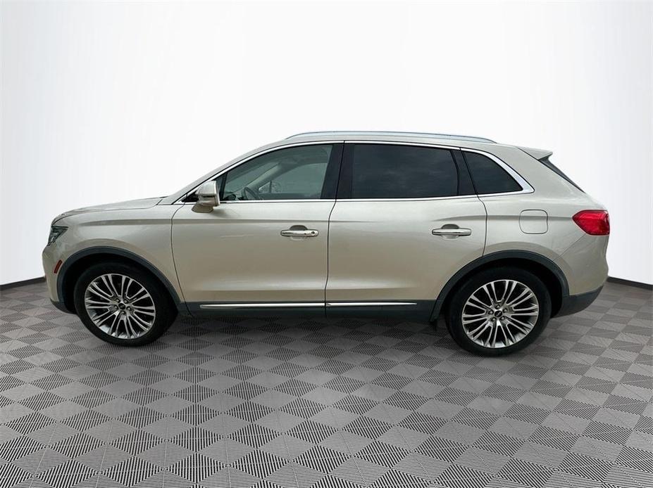 used 2017 Lincoln MKX car, priced at $16,999