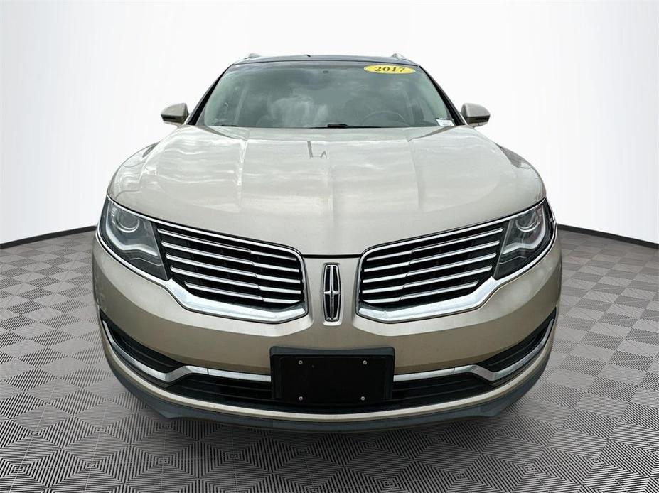 used 2017 Lincoln MKX car, priced at $16,999