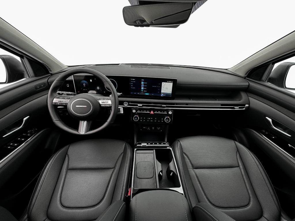 new 2025 Hyundai Tucson car, priced at $37,317