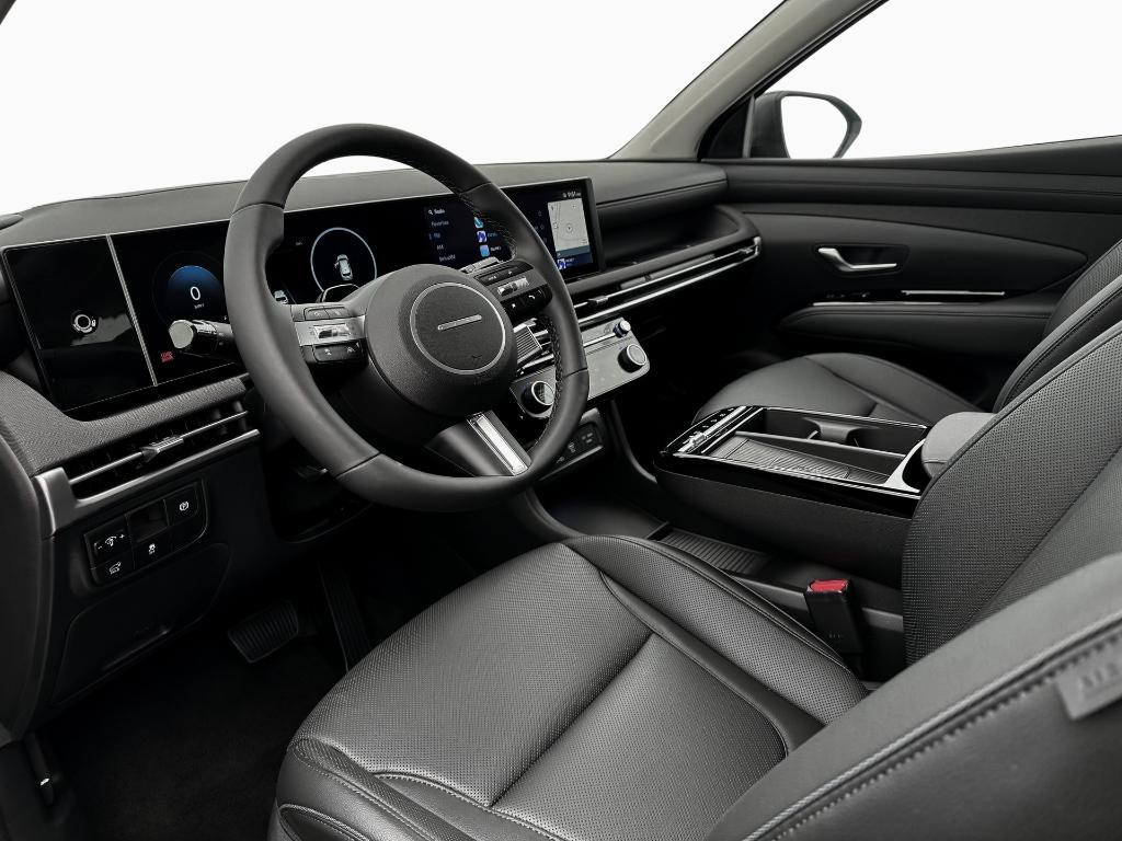 new 2025 Hyundai Tucson car, priced at $37,317