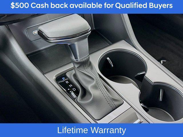 new 2026 Hyundai Sonata car, priced at $26,785