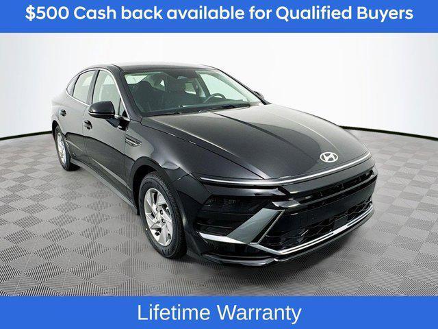 new 2026 Hyundai Sonata car, priced at $26,785