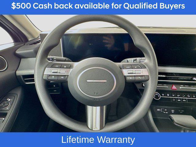 new 2026 Hyundai Sonata car, priced at $26,785