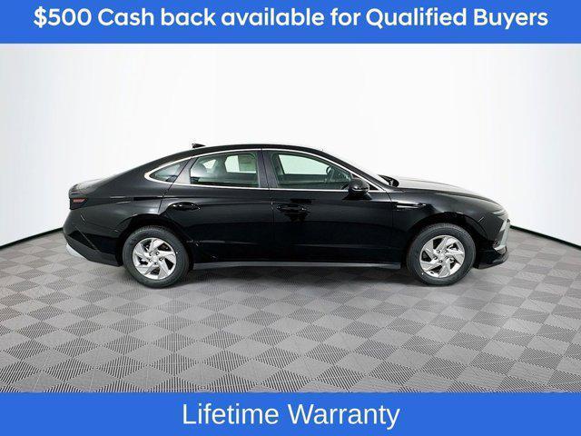 new 2026 Hyundai Sonata car, priced at $26,785