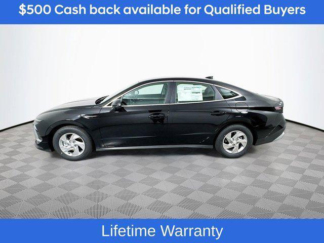new 2026 Hyundai Sonata car, priced at $26,785