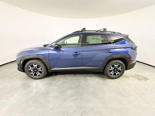 new 2025 Hyundai Tucson car, priced at $32,507