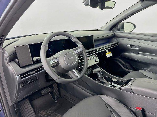 new 2025 Hyundai Tucson car, priced at $32,507