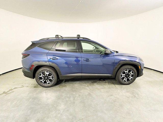 new 2025 Hyundai Tucson car, priced at $32,507