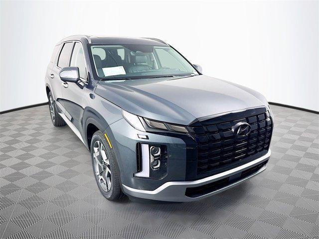 new 2025 Hyundai Palisade car, priced at $43,785