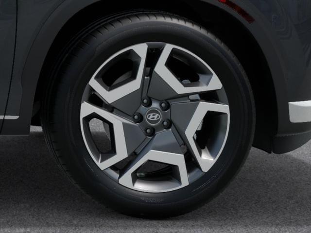 new 2025 Hyundai Palisade car, priced at $43,785