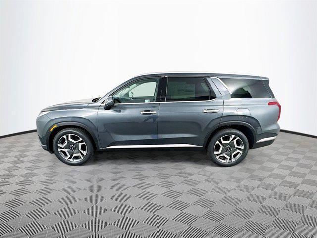 new 2025 Hyundai Palisade car, priced at $43,785