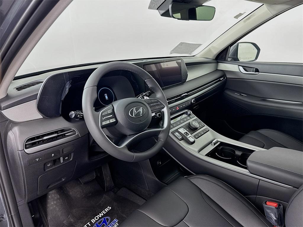 new 2025 Hyundai Palisade car, priced at $43,785