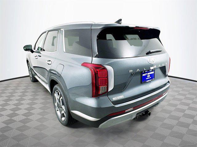 new 2025 Hyundai Palisade car, priced at $43,785