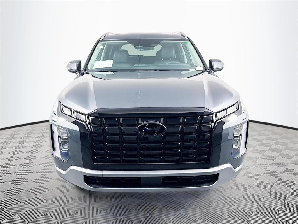 new 2025 Hyundai Palisade car, priced at $43,785