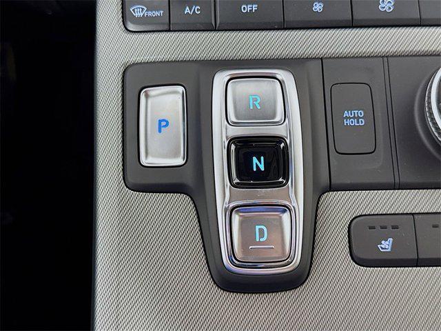 new 2025 Hyundai Palisade car, priced at $43,785
