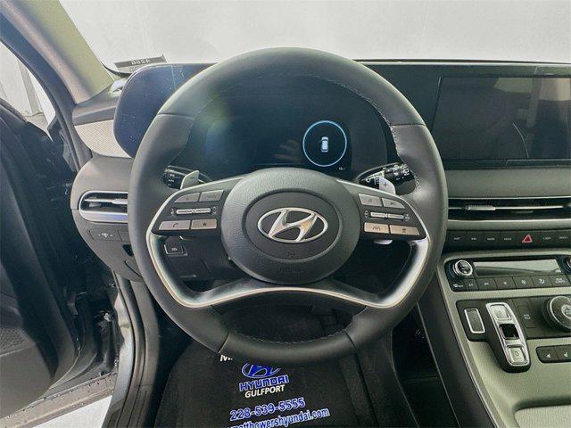 new 2025 Hyundai Palisade car, priced at $43,785