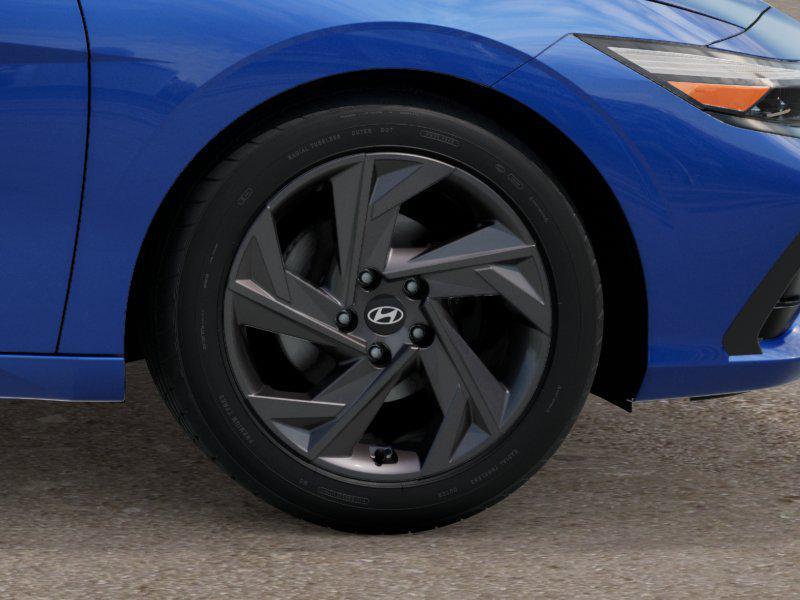 new 2026 Hyundai Elantra car, priced at $23,767