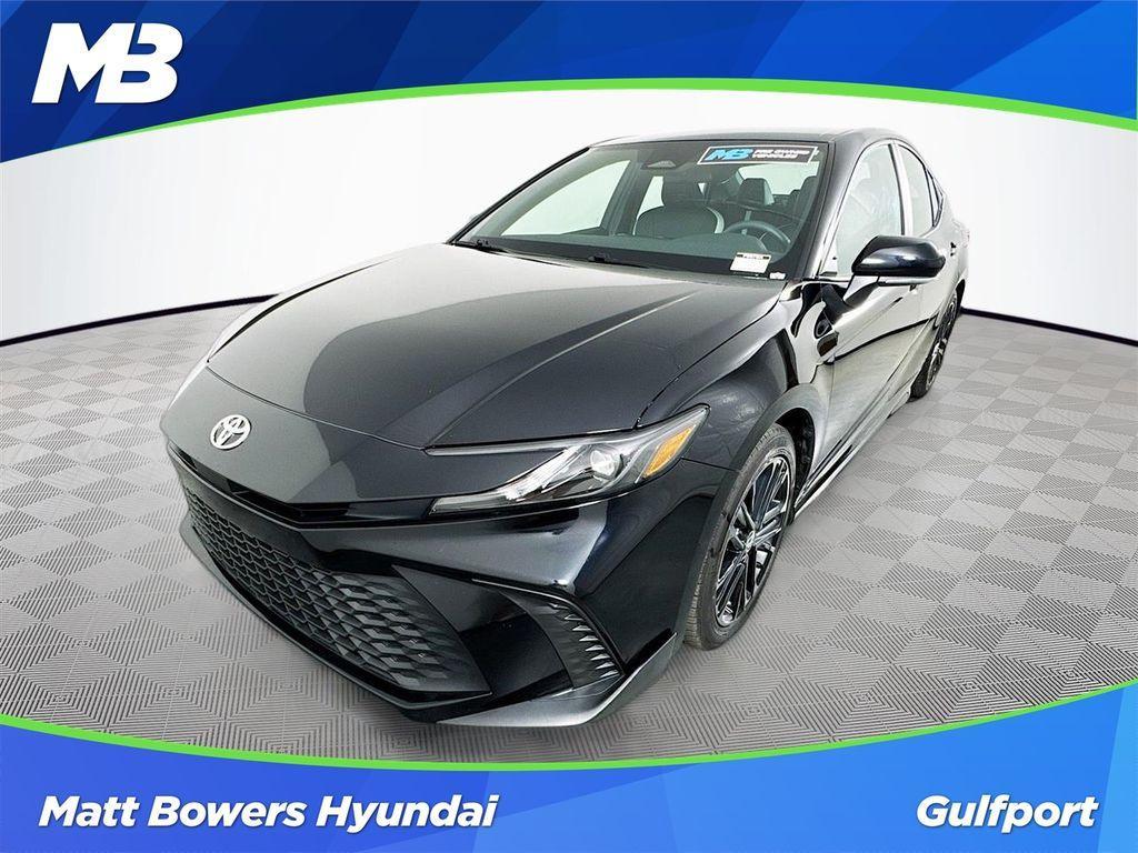 used 2025 Toyota Camry car, priced at $31,011