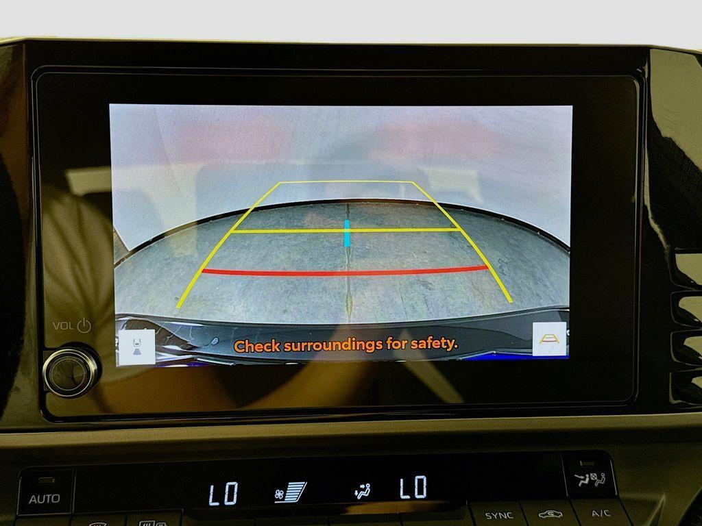 used 2025 Toyota Camry car, priced at $31,011