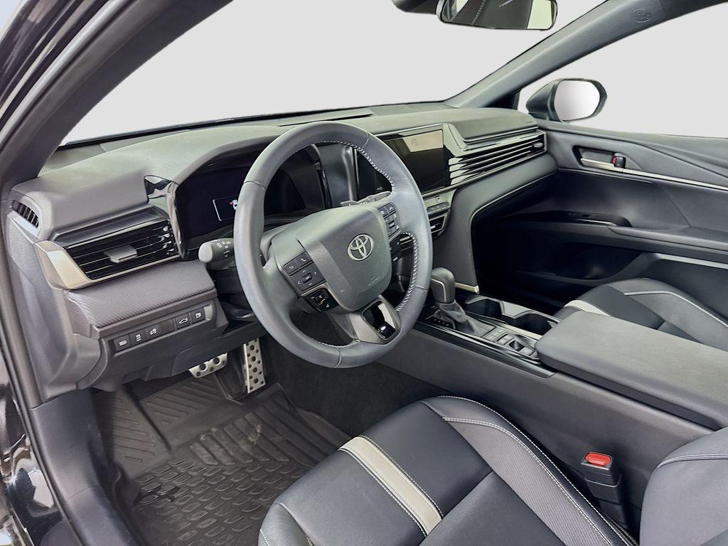 used 2025 Toyota Camry car, priced at $31,011