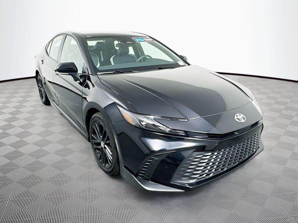 used 2025 Toyota Camry car, priced at $31,011
