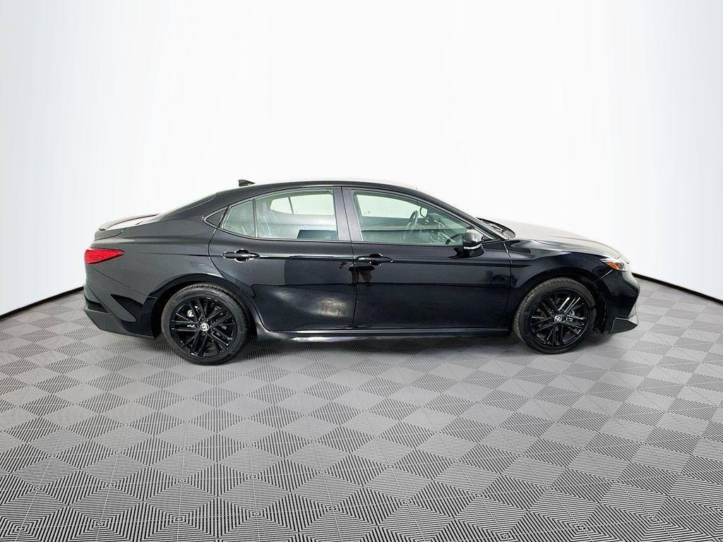 used 2025 Toyota Camry car, priced at $31,011