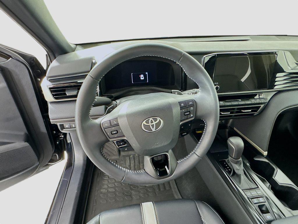 used 2025 Toyota Camry car, priced at $31,011