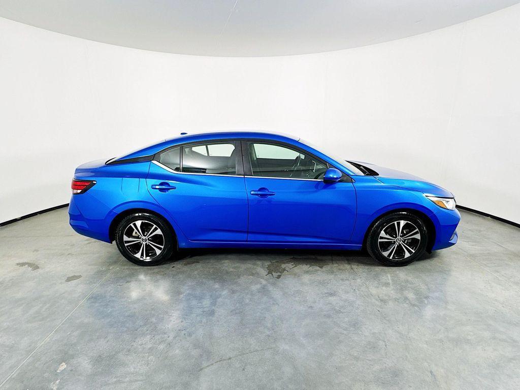 used 2022 Nissan Sentra car, priced at $17,488