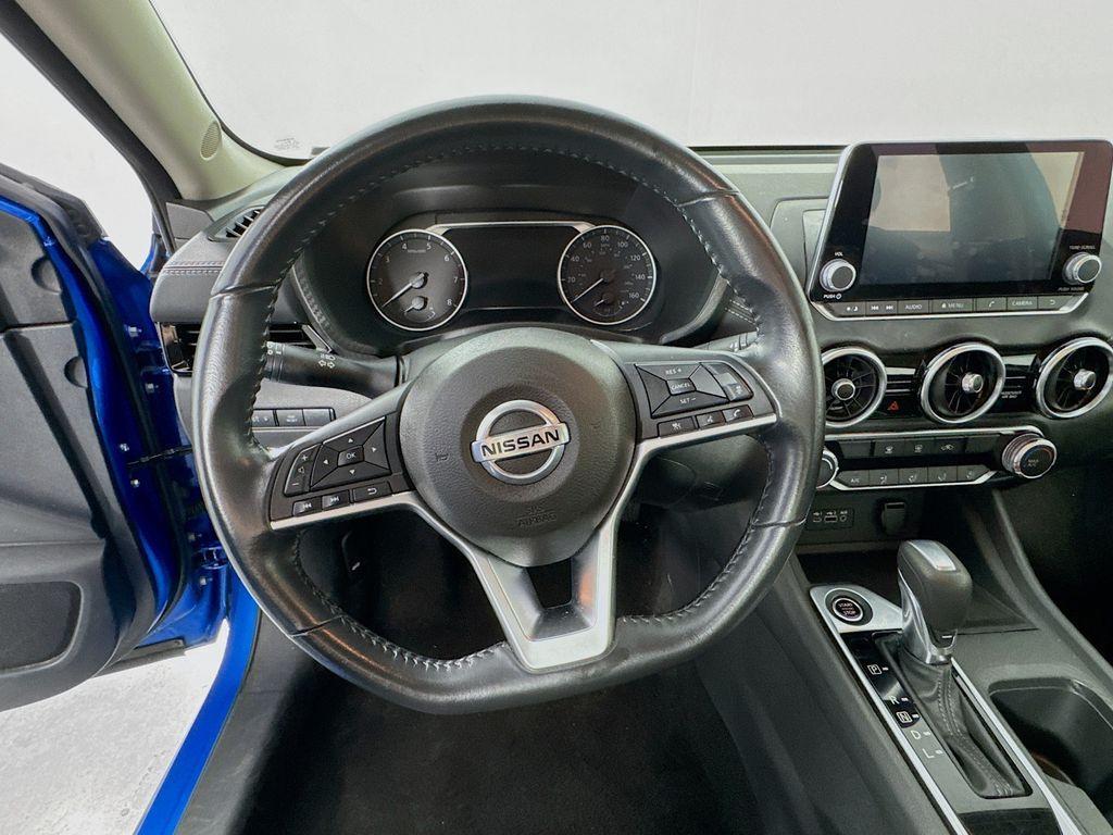 used 2022 Nissan Sentra car, priced at $17,488