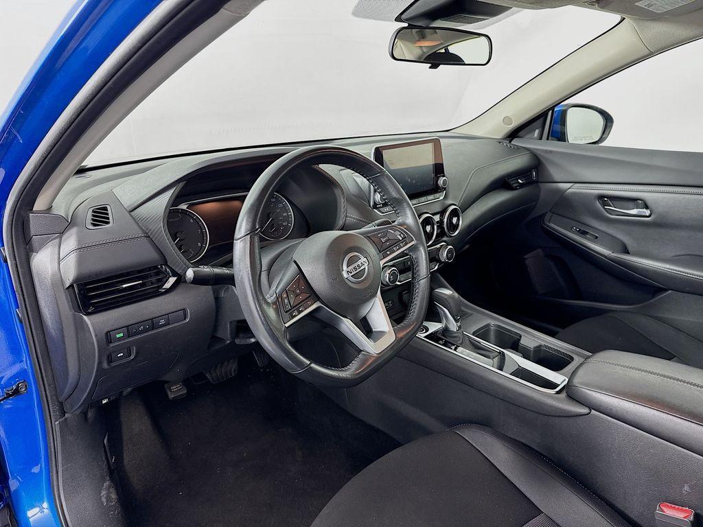 used 2022 Nissan Sentra car, priced at $17,488